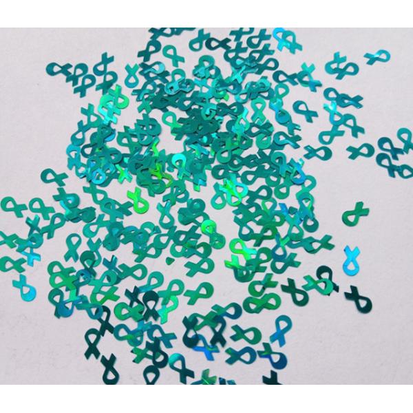 Create a Stunning National Football League Display with 6mm Bulk Glitter in Rugby Shape