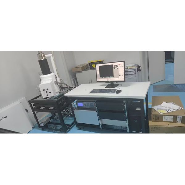 8x-800000x Emission Scanning Electron Microscope Schottky Gun A63.7080 Std Feg Sem