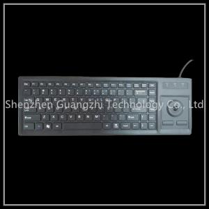Quality 87 Key Keyboard Usb Wired Oem Mechanical Keyboard With Touchpad for sale