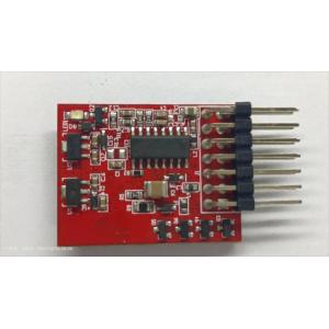 Quality Consumer Product Printed Circuit Assembly with LF HAL Surface Finish and SMT/DIP Service for sale