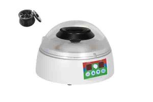 China Low Noise Laboratory Hospital Mini Portable Centrifuge With Sturdy Constructions on sale