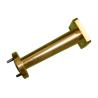 Buy cheap WR10 - WR510 Rectangular To Circular Waveguide Transition from wholesalers
