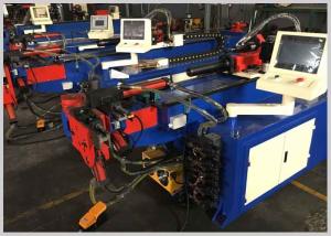 China Full Automatic CNC Pipe Bending Machine With Precision Operation System on sale