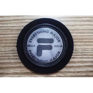 Custom Trademark TPU Patch 3D High Frequency Label