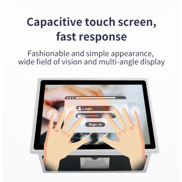 Winson All in One Point of Sale Cash Register Machine Android Touch Screen POS Terminal POS Systems