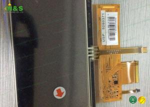 China ASV / Normally Black Sharp LCD Panel LQ043T3DX0C , Parallel lcd display repair RGB on sale
