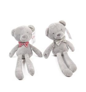 China Super Soft Animal Plush Toys customized Baby Comforting Doll on sale