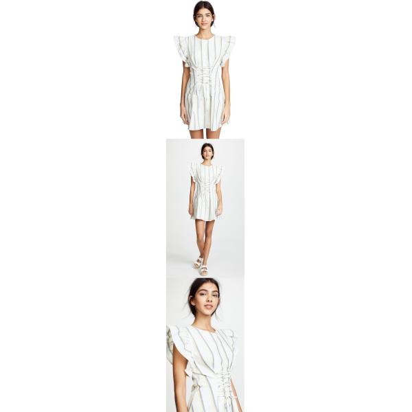 Woman Dress Summer 2018 Striped Casual Designer Womens Dresses