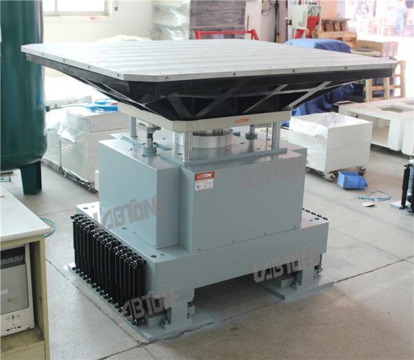 Buy Automatic Vibration Testing Services Bump Test For Component Testing at wholesale prices