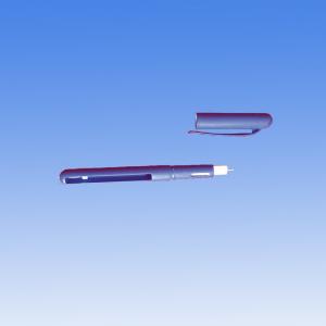 China Medical Diabetes Testing Equipment Diabetic Foot Testing Monofilament Pen on sale