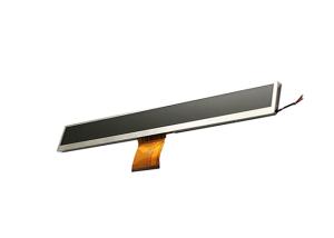 China 9 Inch 400 Nits LCD Screen Module , Bar Type TFT LCD Screen With RGB Interface on sale