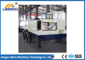 2018 new type No-Girder Arch Roof Roll Forming Machine CNC Control Automatic Type forming machine China supplier