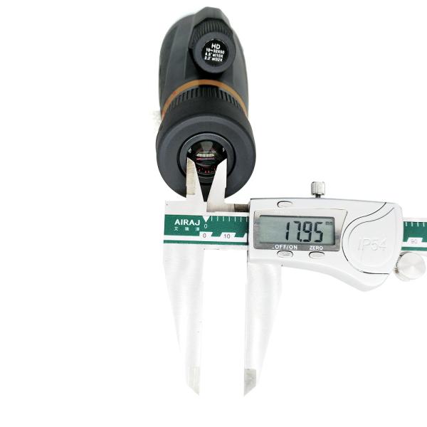 BAK4 Prism IPX4 Waterproof Bird Watching Monocular 32x Magnification