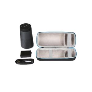 Modern Bottle Shape EVA Carrying Case With Handle , Eva Molded Case