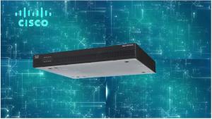 Quality Wired Type ISR 4331 Router , Commercial Grade Router AC Input Current Range 3-1.3A for sale