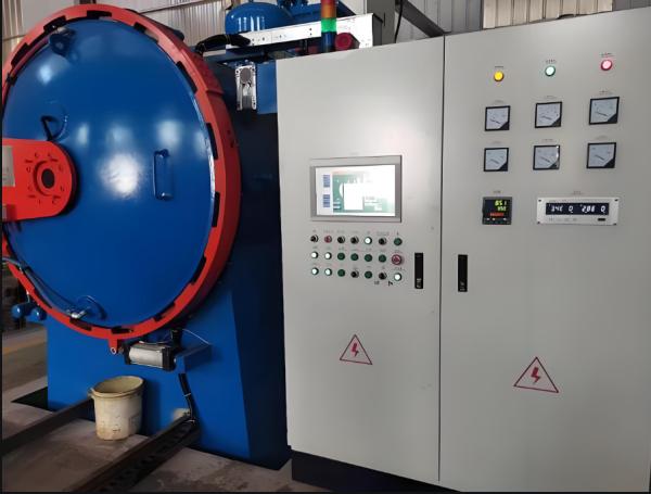 Buy Material Processing Furnace Brazing Advanced Monitoring And Control at wholesale prices