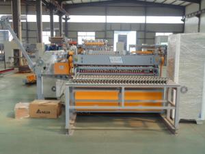 Complete 2-3.5mm Chicken Mesh Making Machine Microcomputer Control