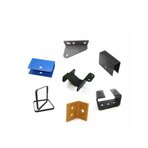 Quality Metal Fabrication Metal Frame Parts Vehicle Sheet Metal Press Parts for sale