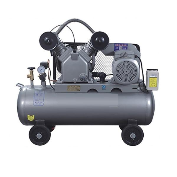 Low Noise Reciprocating Piston Compressor 100 Litre 2.2kw