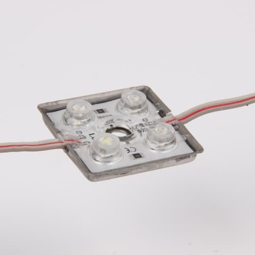 3W RGB Module Led Light Outdoor Advertising Module Luminous Light LED 12V Fluorescent Waterproof Light Set 3030 for Led Sign