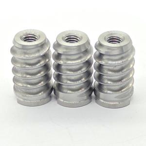 303 304 Stainless Steel Thread Adapter Internal Thread / External Threaded