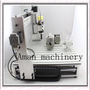 Quality new model 4 axis wood handicraft cnc milling machine for sale