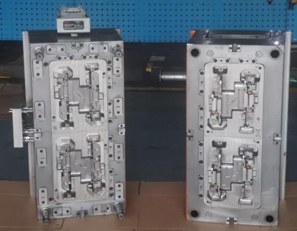 Buy Stable Performance Plastic Injection Mold  Tooling Over Insert at wholesale prices