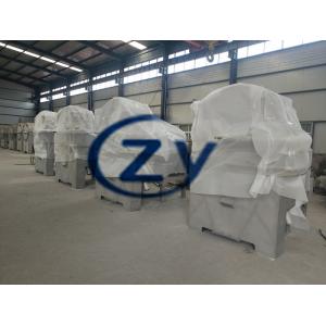 Sago Tapioca Starch Machine / Automatic Cassava Starch Processing Equipment