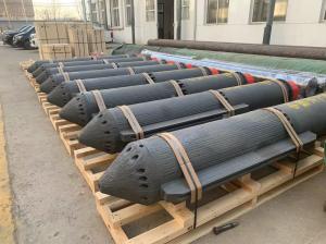 China Soil Compaction Vibroflot Equipment With 0.5-2.5 Mm Vibration Amplitude on sale
