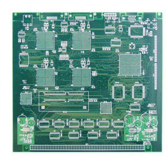 Buy Half Hole 6 Layer 4 Oz Copper Pcb Fr4 Quick Turn Pcb Board Assembly at wholesale prices
