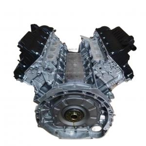 China Gas / Petrol Engine Motor Block Assembly LR079612 3.0T version for Land Rover Discovery 4 on sale