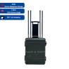 Buy cheap Portable Movable Drone Jammer With Detector 3km Detection And 2km Jamming System from wholesalers