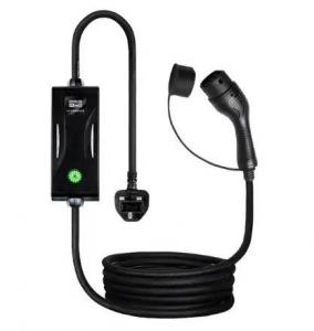China Powerful AC DC EV Charger 200V - 250V Electric Vehicle Fast Charging on sale