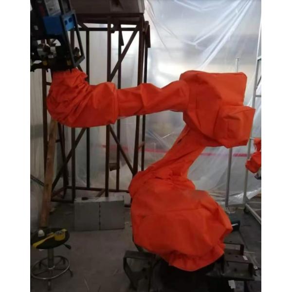Protective Robotic Cover High Temperature Resistant Flame Retardant