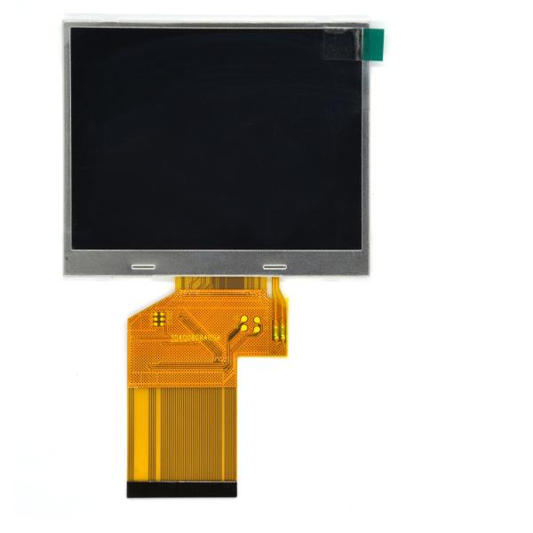 Quality FPC Interface 3.5&quot; 320 X 3(RGB) X 240 TFT LCD Display RYT0350RDW01 for sale