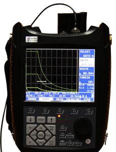 China Portable Ultrasonic Flaw Detection Equipment With Fast Detection Speed on sale