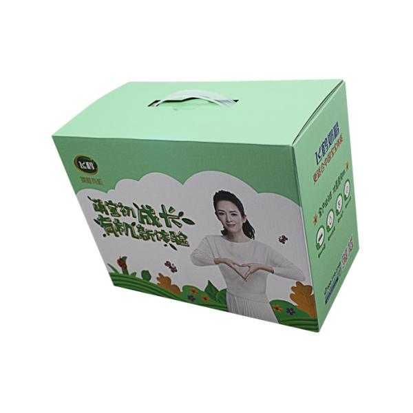 Luxprinters Collapsible Rigid Box , Debossing Flat Pack Cardboard Boxes