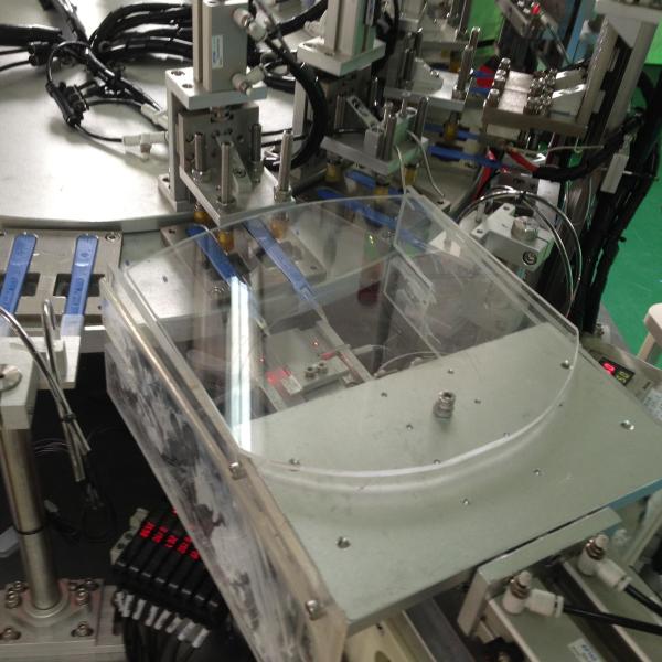 Buy Disposable scalpel automated assembly machine can be connected with the packaging machine into a line, high capacity, high efficiency at wholesale prices