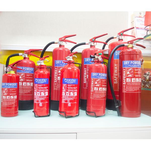 10L Water Fire Extinguisher