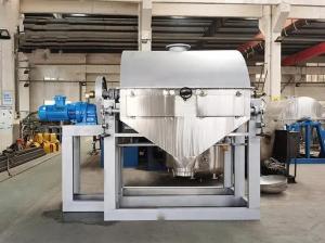 Streamlined Production Precision Cooling And Slicing With Our Condensation Crystallization Machine