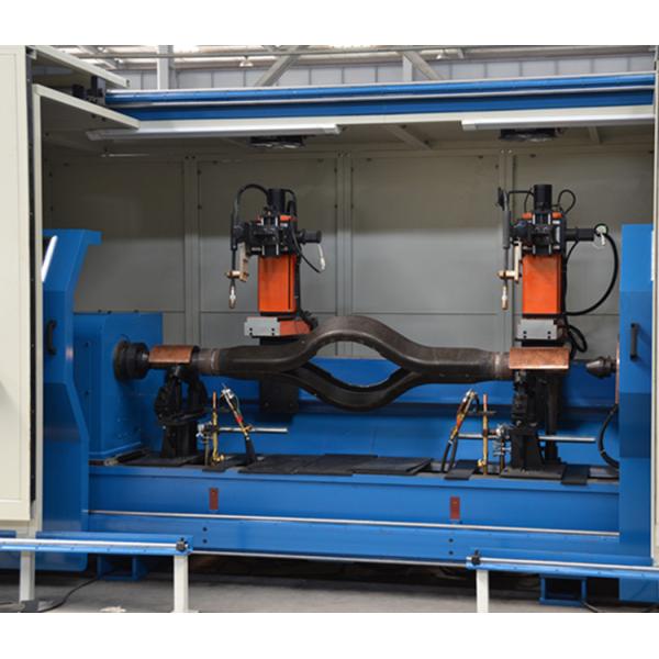 220V 380V 440V Customized Welding Machine Auto Robot Welding Machine For Axle