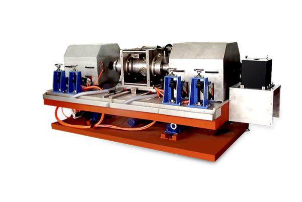 Buy Through Type Eddy Current Testing Equipment High Speed Rotary Ultrasonic Testing at wholesale prices