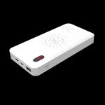 Wholesale Wireless Power Bank with Built-in Cable 20000mAh LCD Digital Display