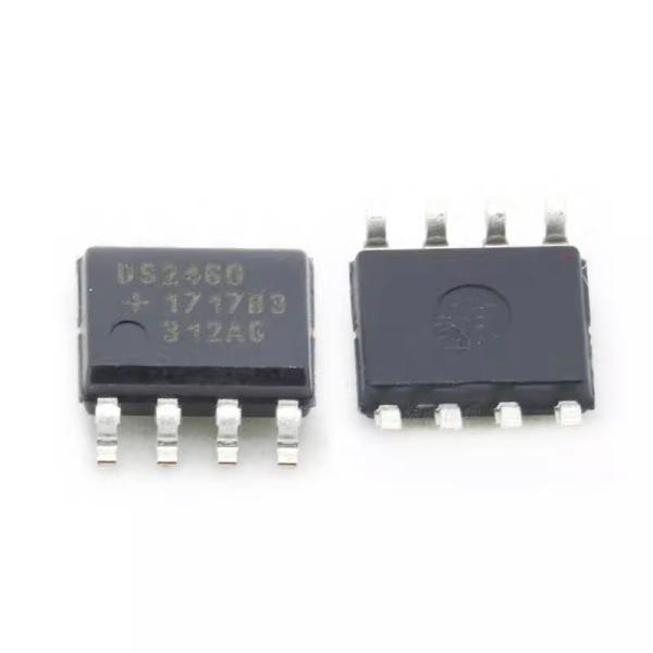 SHA-1 896bit EEPROM IC Electrically Erasable Read Only Memory DS2460S+T&R