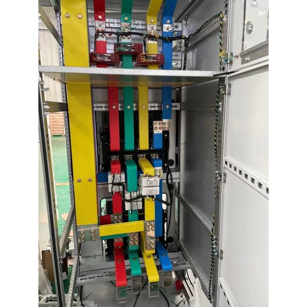 GGD Fixed Type Low Voltage Switchboard Electric Power Distribution Switchgear