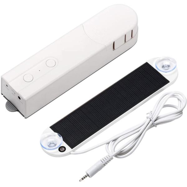 Low Noise long time working APP BT controlled DIY Home Smart blind powered by Solar Panel and Charger