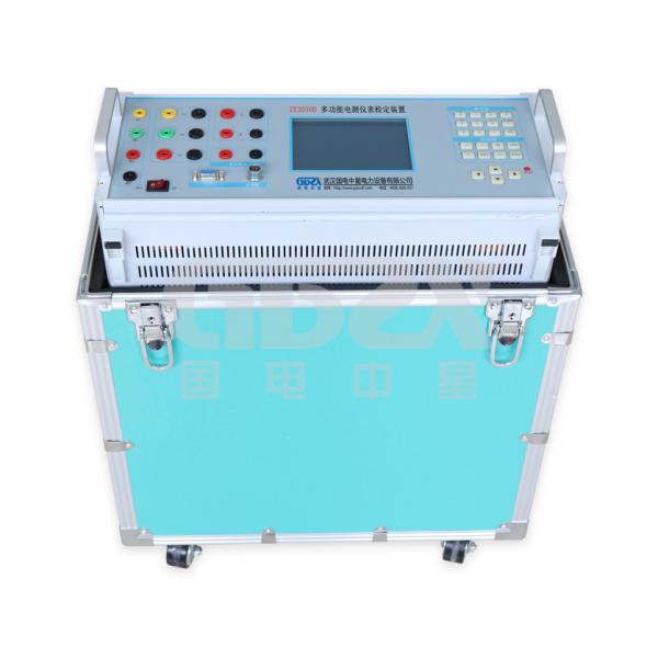 AC/DC Portable Electrical Power Calibrator Electrical Meter Calibration Device