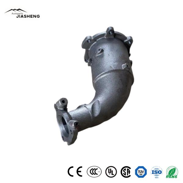 08 Teana 2.3 Competitive Price Automobile Parts Exhaust Auto Catalytic Converter with Euro V