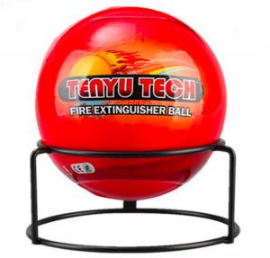 Quality Automatic Time 3-5s Auto Fire Extinguisher Ball 1.3kg/ 2kg/ 4kg for sale