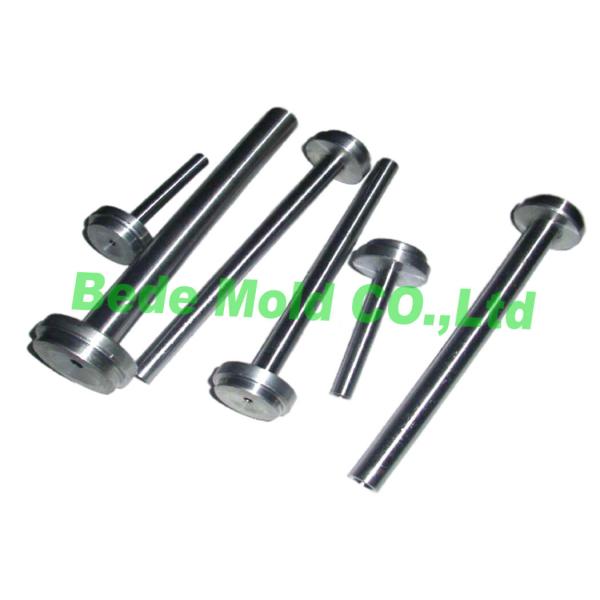 SKD61 Injection Mold Type B Sprue Bushing Heat Resistant And Wear Resistant